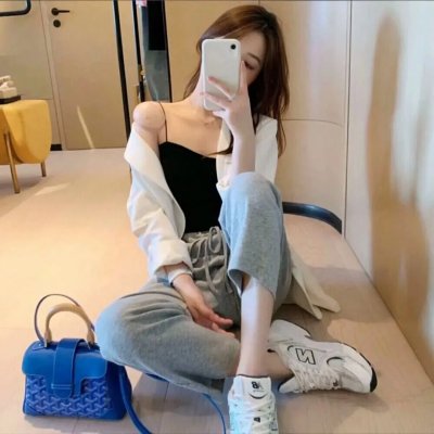 一支丁香花