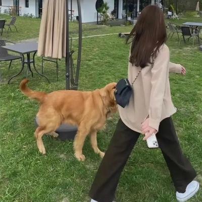 她要我了